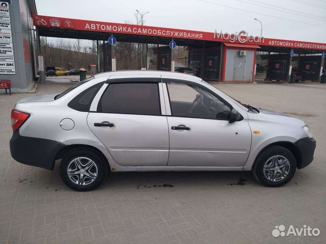 LADA Granta 1.6 МТ, 2013, 173 000 км