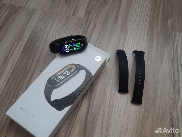 Xiaomi mi band 8 ch