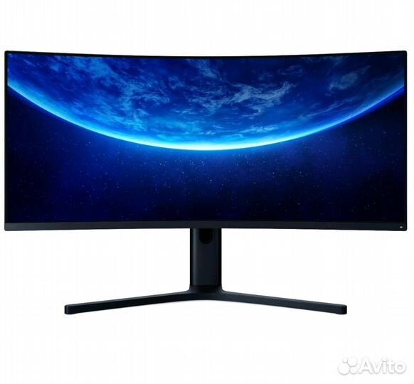 Монитор Xiaomi mi curved gaming monitor 34