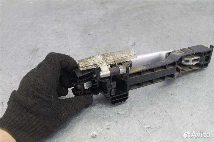 Ручка двери задней наружная левая Nissan Sentra