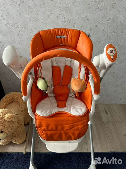 Стульчик-качели Babyton 2в1