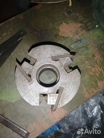 Фрезы по дереву для станков