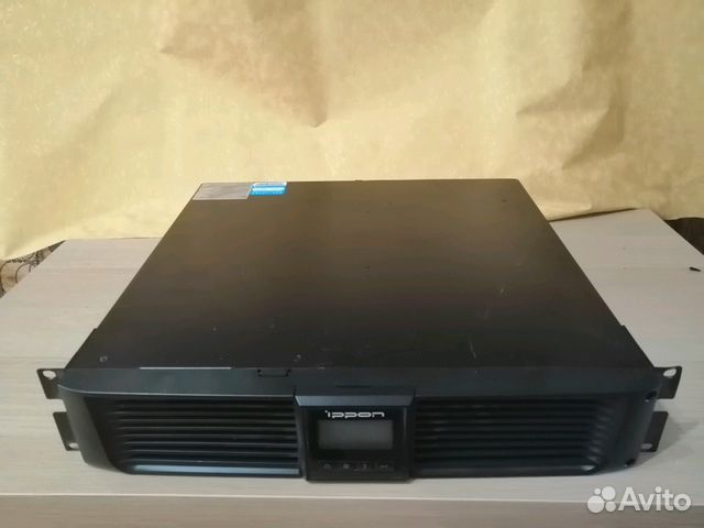 Ippon smart winner ii 2000e