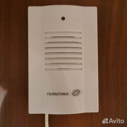 Дверной звонок проводной