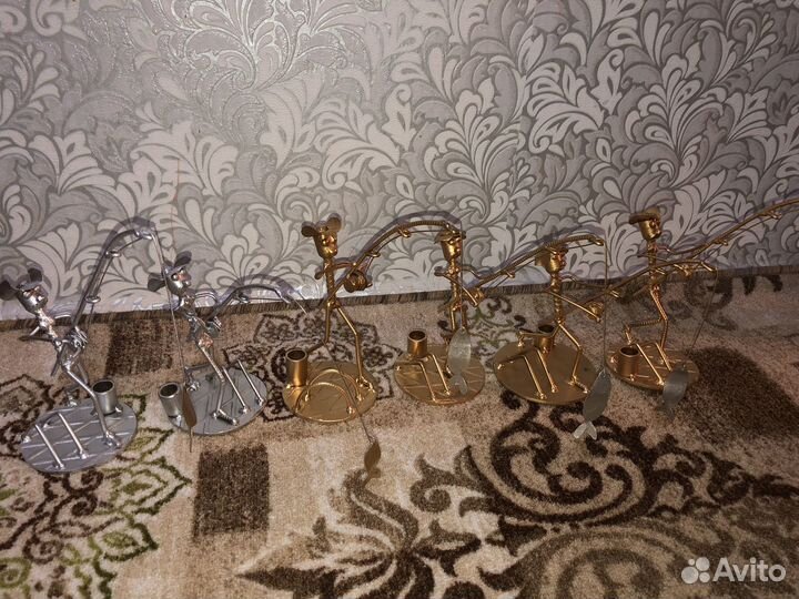 Металические поделки