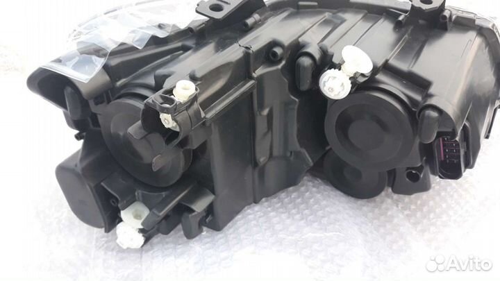 Фара но Volkswagen поло