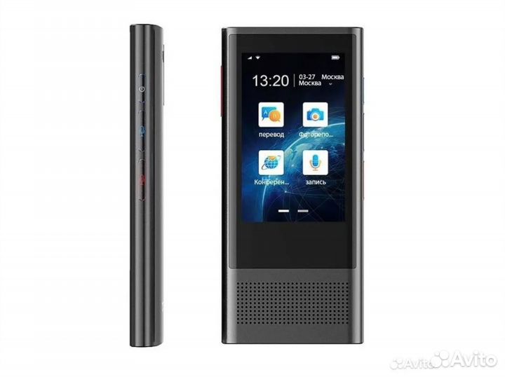 Электронный переводчик Boeleo W1 3.0 WiFi+4G