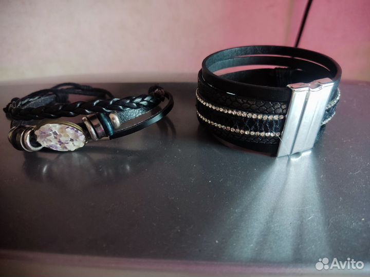 Браслеты женские