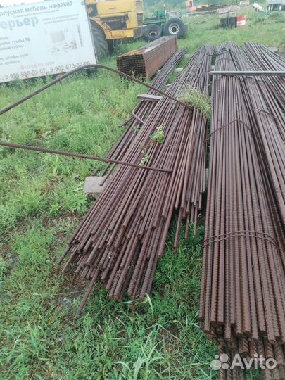 Продам арматуру