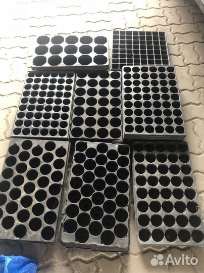 Контейнеры для рассады