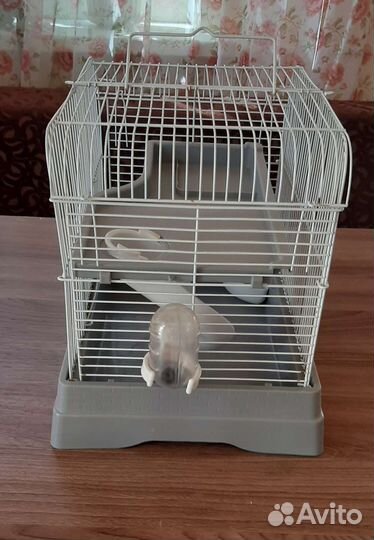 Клетка для грызунов маленькая