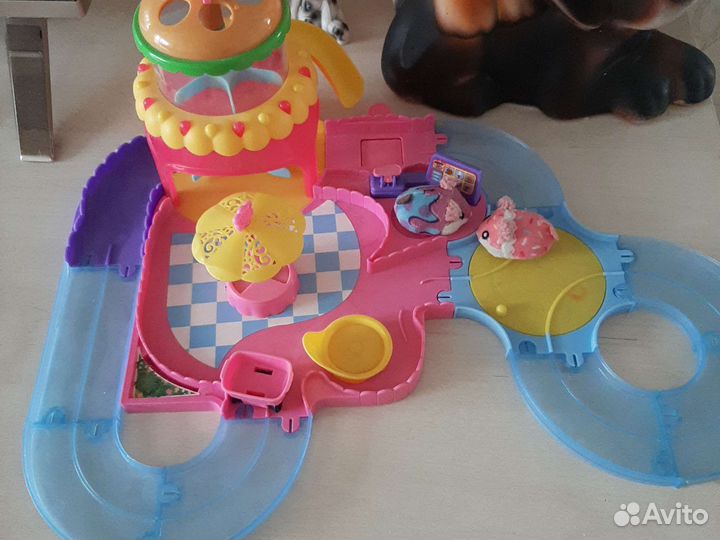 Игровой центр