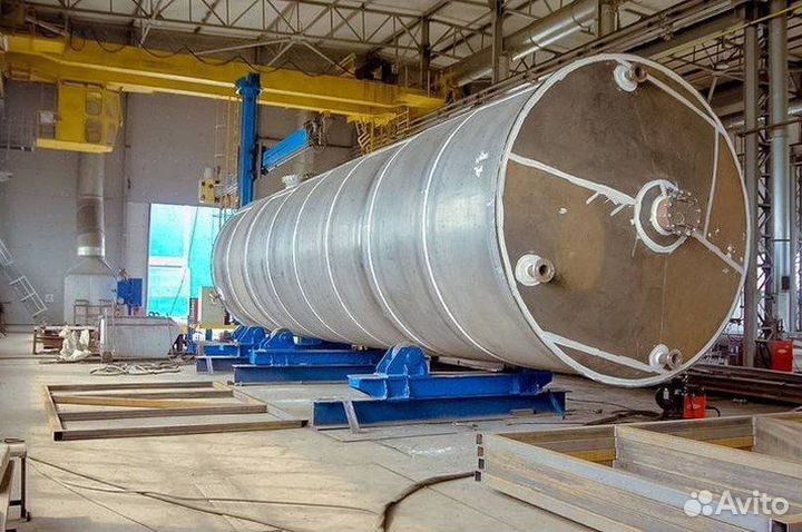 Цистерна (резервуар)