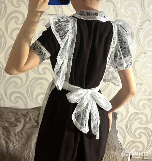 Школьная форма на выпускной