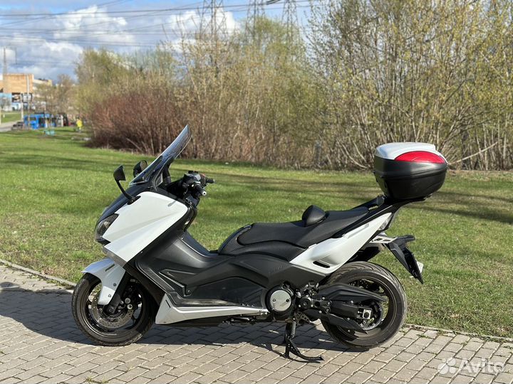 Yamaha Tmax 530 ABS