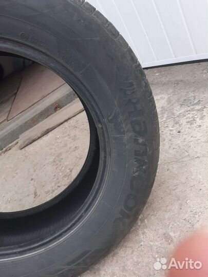 Hankook Dynamic 4x4 235/65 R17 104T