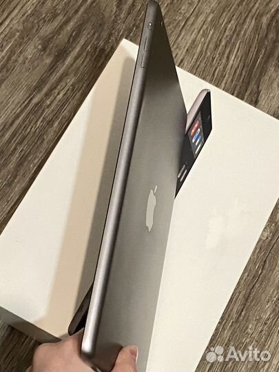 iPad air 16gb space gray