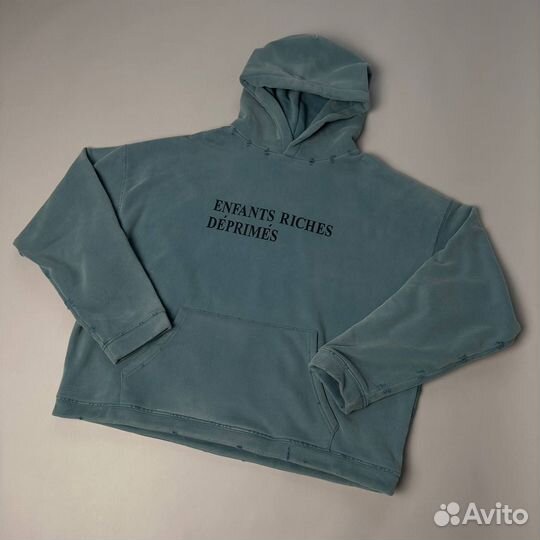 Худи Enfants Riches Deprimes Logo Hoodie
