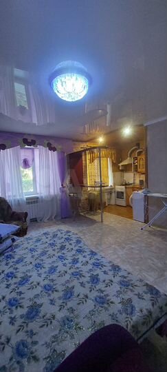 2-к. квартира, 44 м², 1/2 эт.