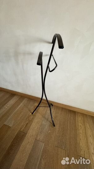 Вешалка-стойка костюмная напольная