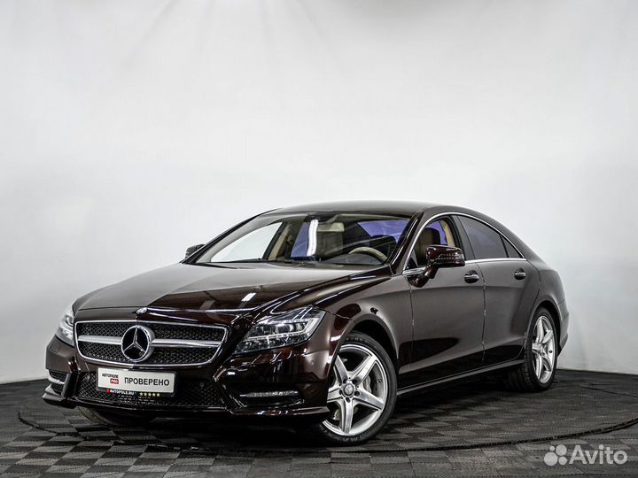 Mercedes-Benz CLS-класс 3.0 AT, 2014, 115 462 км