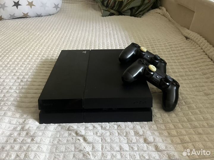 Sony playstation 4