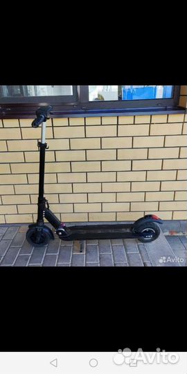 Электросамокат kugoo s4