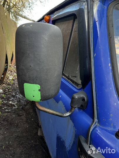 Буханка по запчастям 2015 года