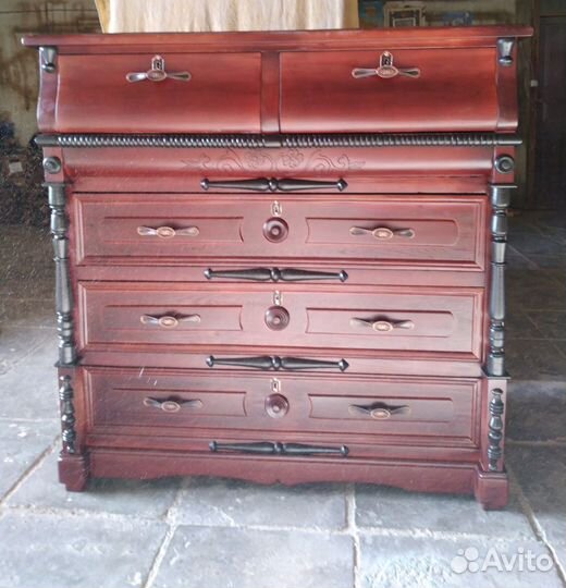 Реставрация мебели