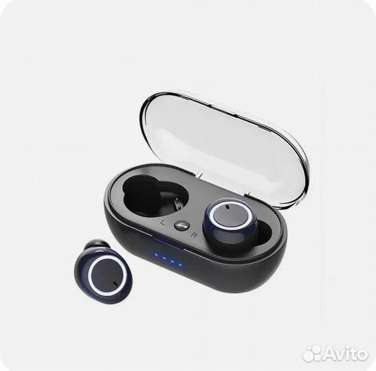 Блютуз наушники