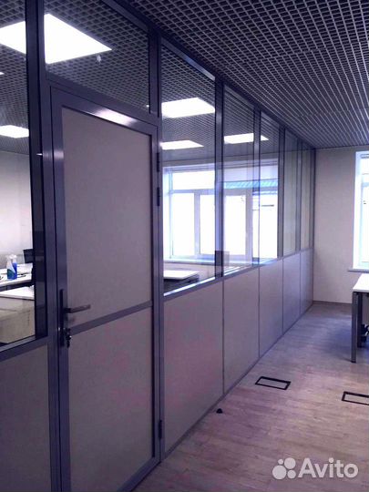 Офисные перегородки от производителя
