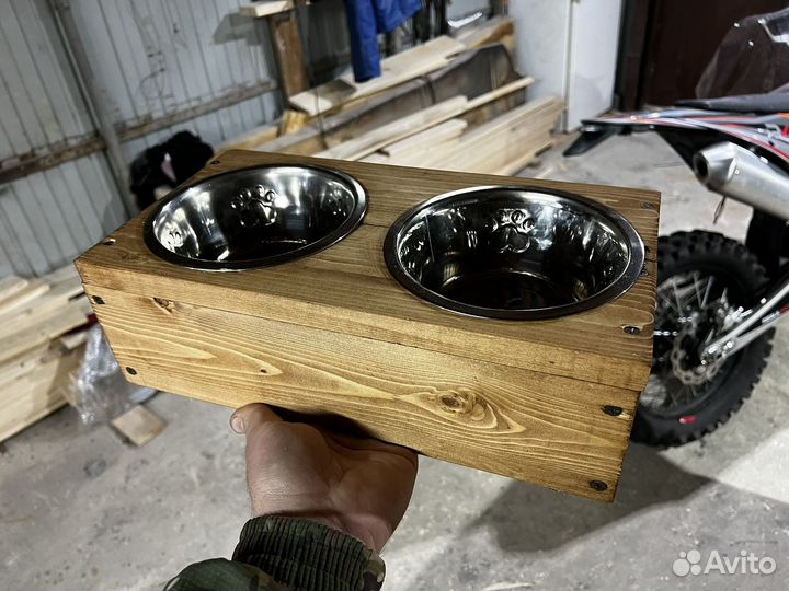 Кормушка собак