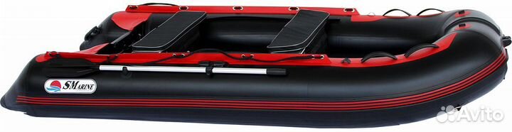 Лодка smarine strong 365