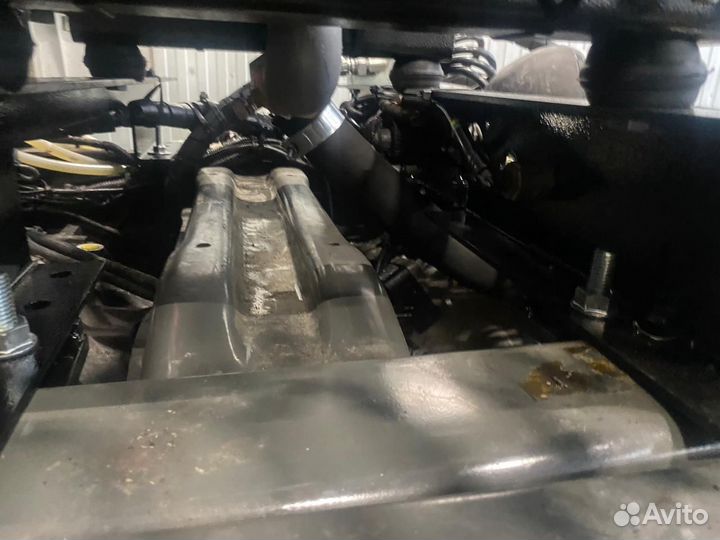 Гидрофикация тягачей под ключ