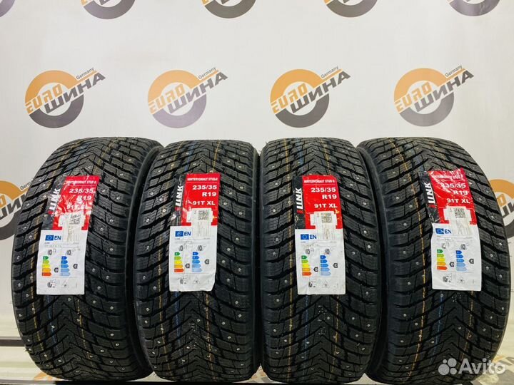 iLink Wintervorhut Stud II 235/35 R19