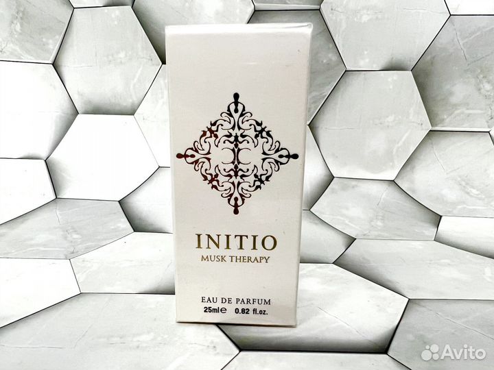 Musk Therapy Initio Parfums Prives унисекс