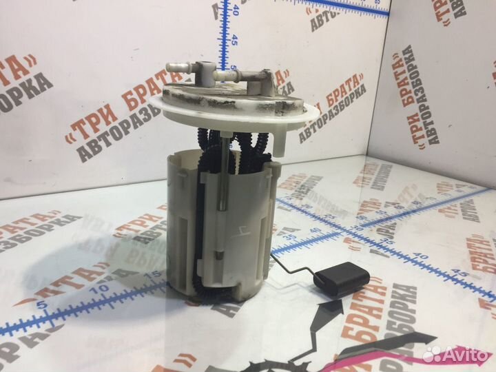 Ситроен С4 Колба бака