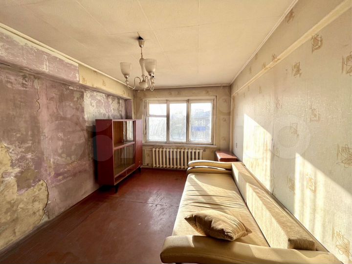 3-к. квартира, 69,4 м², 5/5 эт.