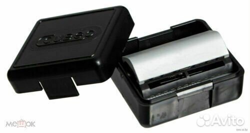 Бритвенный станок сейвер дорожный компакт