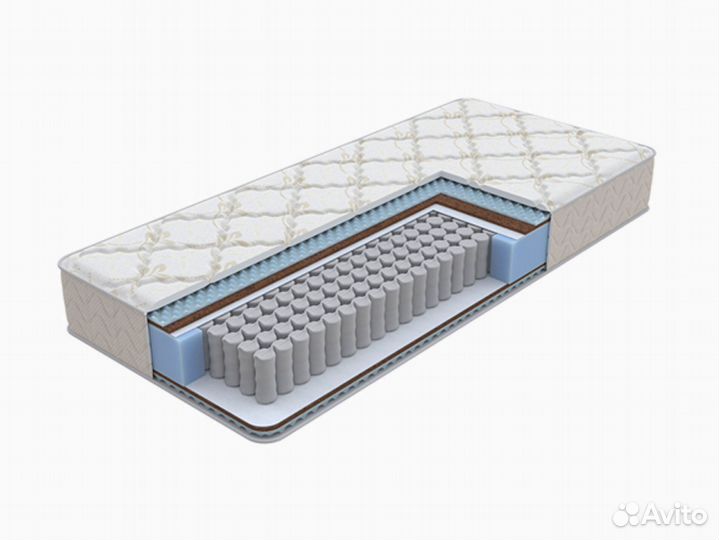 Матрас 180 на 200 анатомический Орматек Люкс EVS