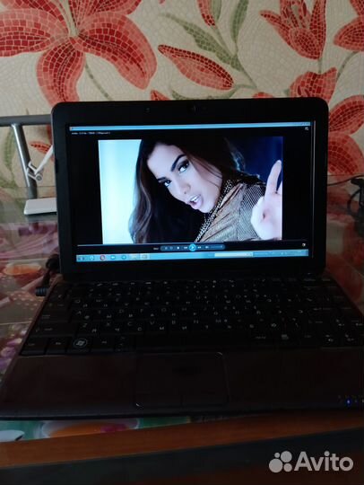 Нетбук msi u230 light