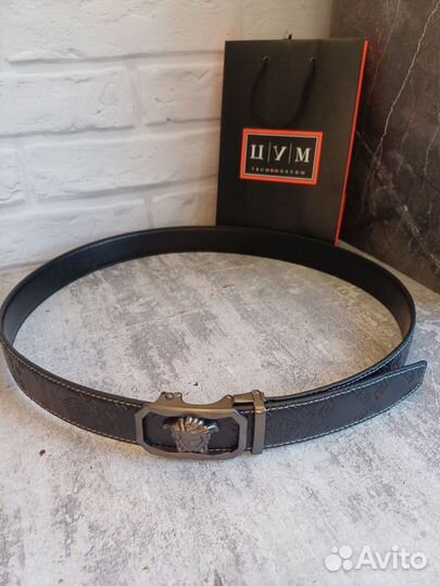 Ремень мужской versace