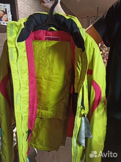 Горнолыжный костюм