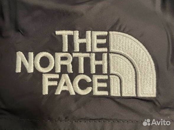 The north face 700 black(Оригинал)