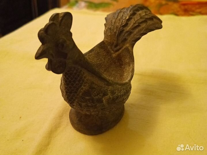 Пепельница СССР петушок