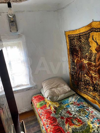 Дом 27,6 м² на участке 17 сот.