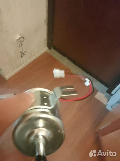 Топливный фильтр