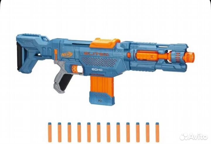 Бластер Hasbro Nerf Elite 2.0