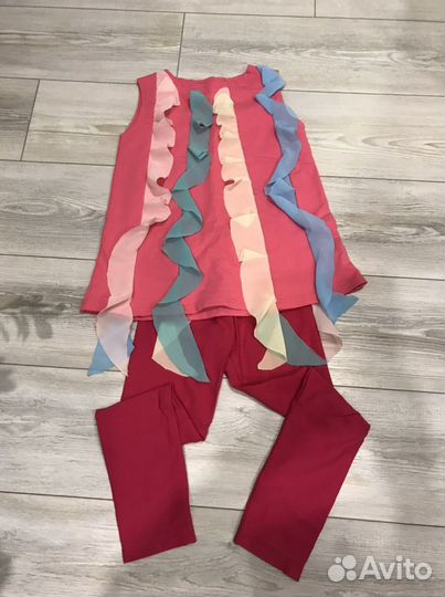 Костюм для выступлений