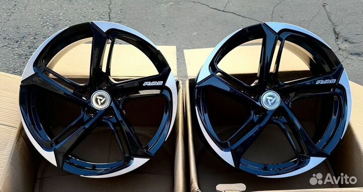 Диски для на Geely Tugella R18